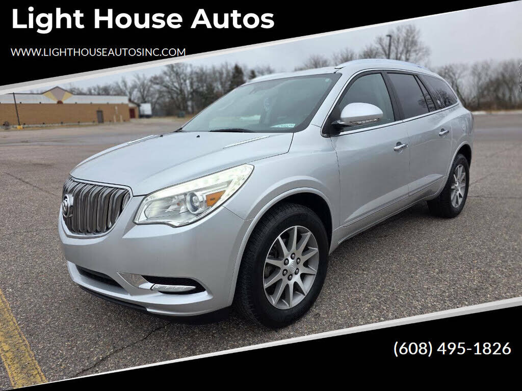 2017 BUICK Enclave
