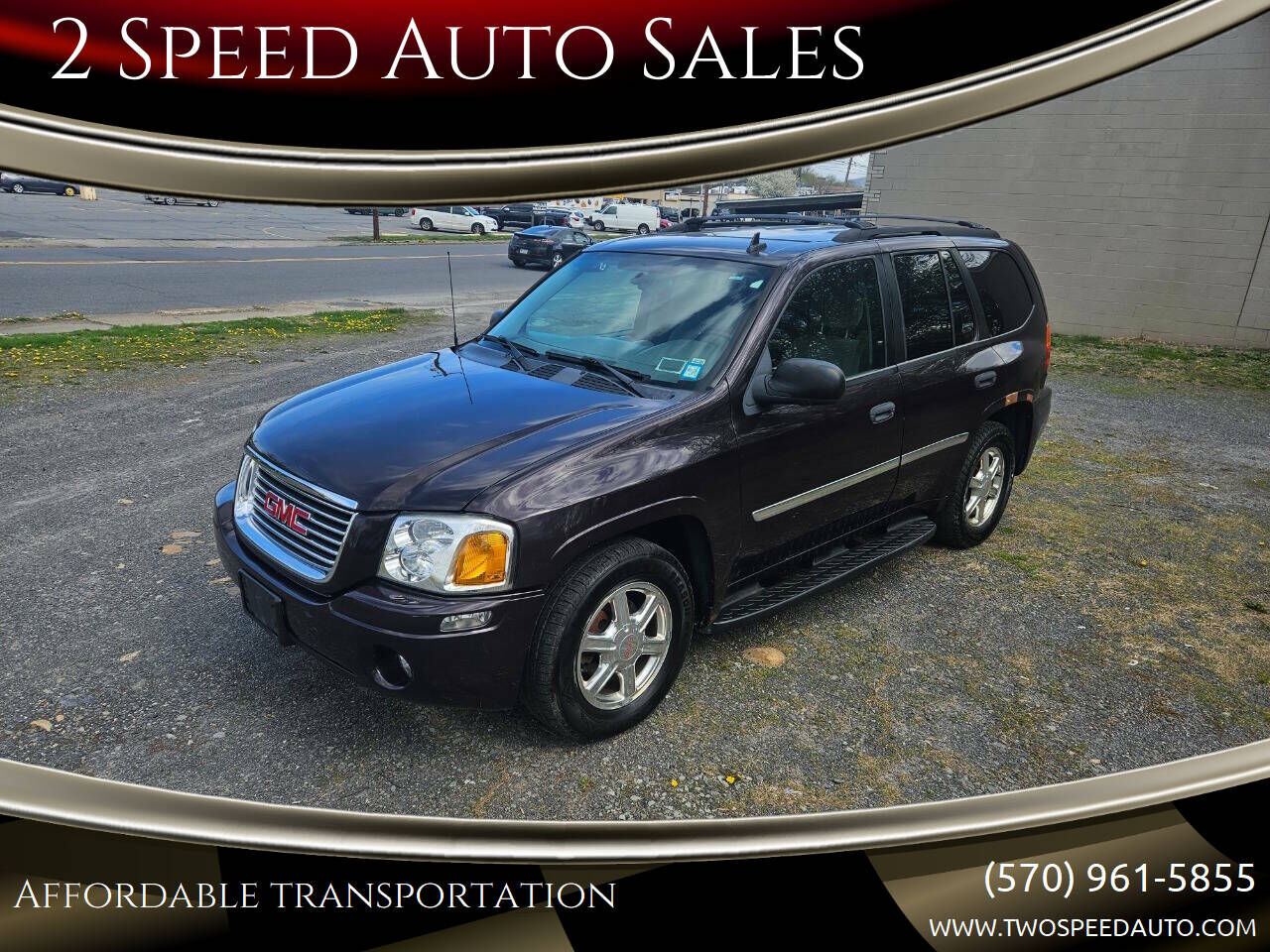 2009 GMC Envoy