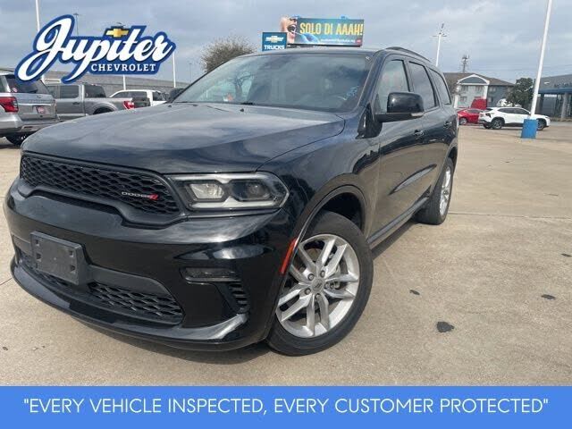 2022 DODGE Durango