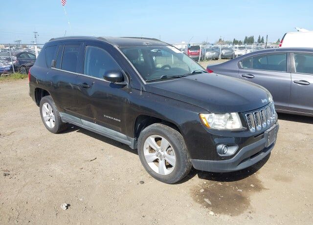2011 JEEP Compass