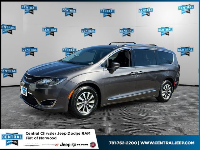 2020 CHRYSLER Pacifica