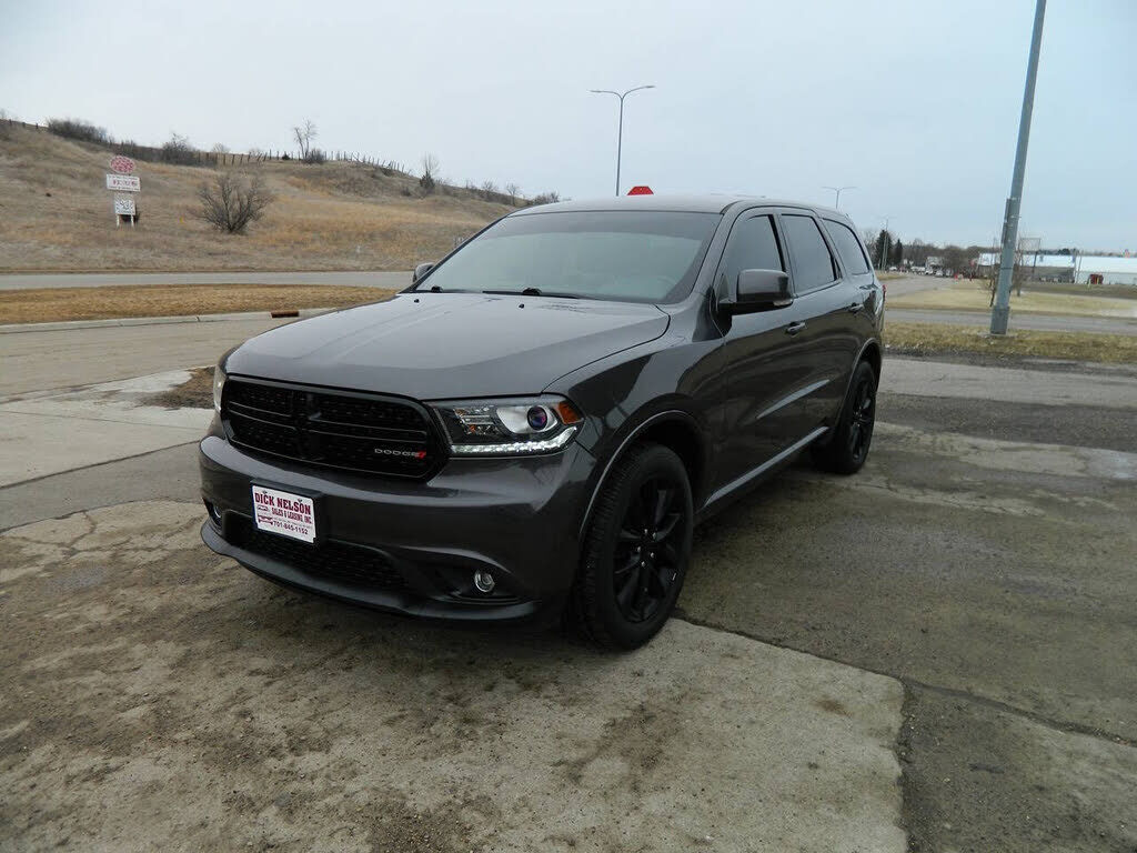 2017 DODGE Durango