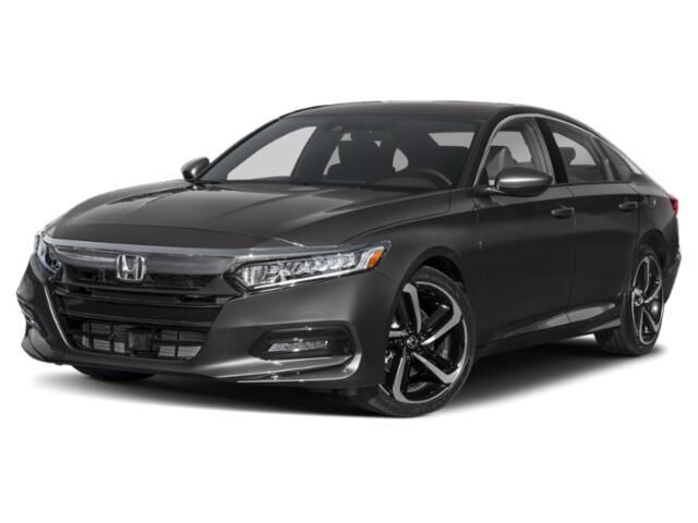 2020 HONDA Accord