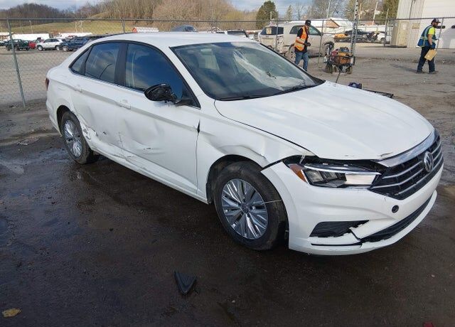 2019 VOLKSWAGEN Jetta