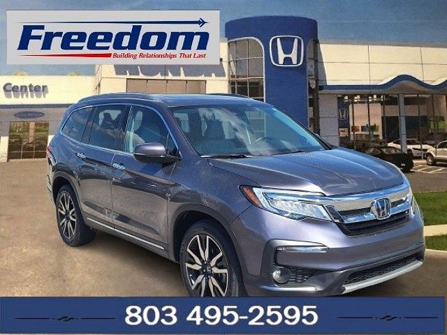 2021 HONDA Pilot