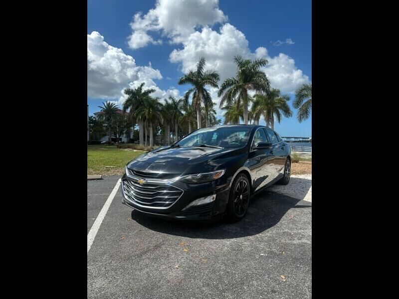 2021 CHEVROLET Malibu