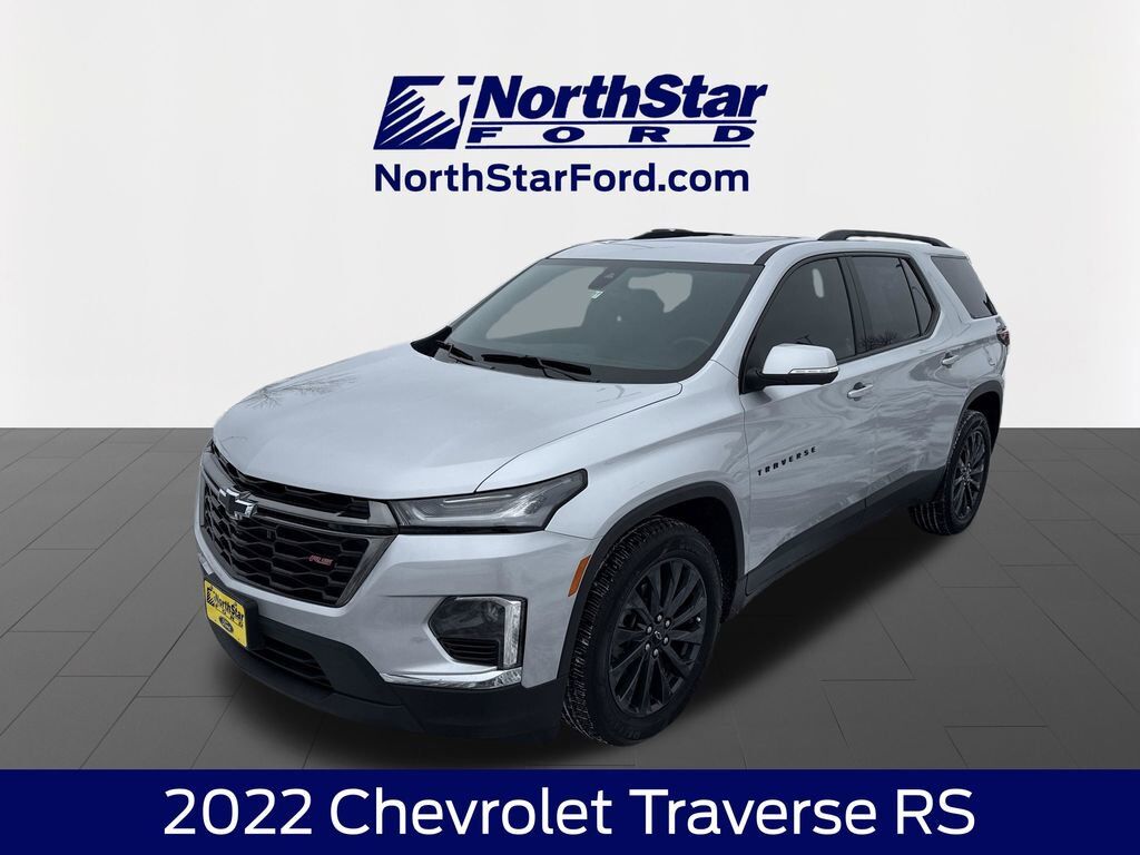2022 CHEVROLET Traverse