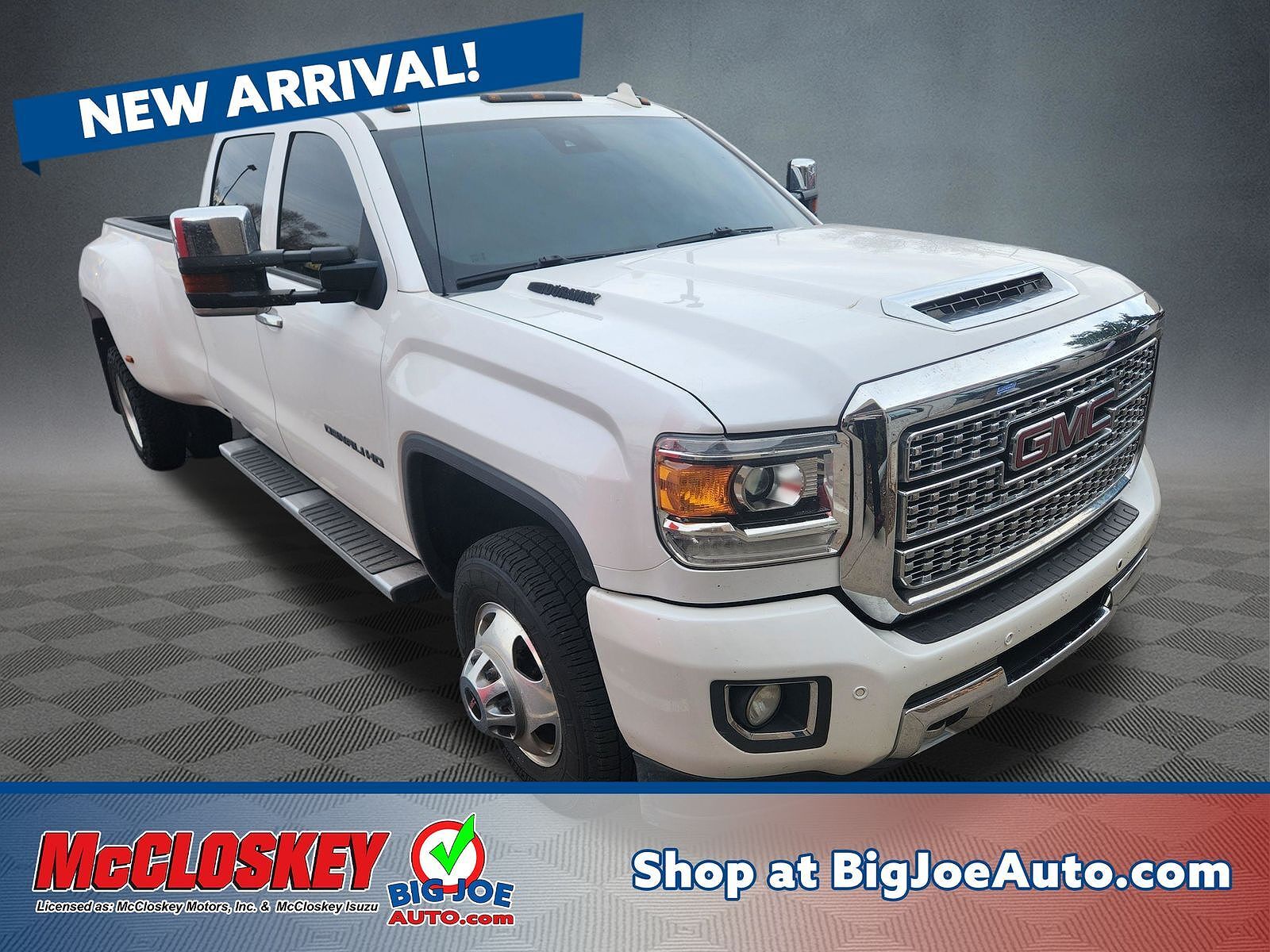 2019 GMC Sierra HD