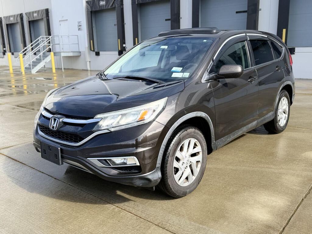 2016 HONDA CR-V