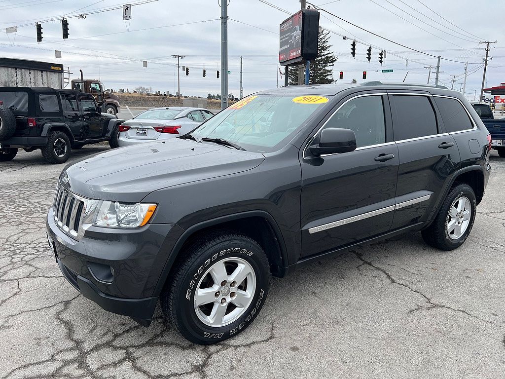 2011 JEEP Grand Cherokee