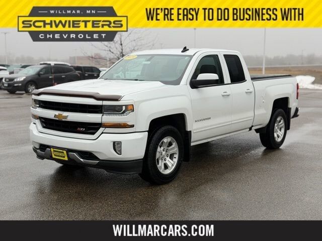 2019 CHEVROLET Silverado LD
