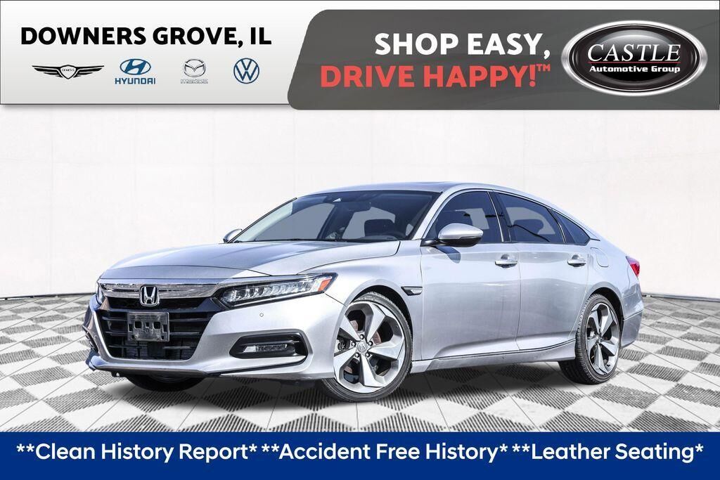 2019 HONDA Accord