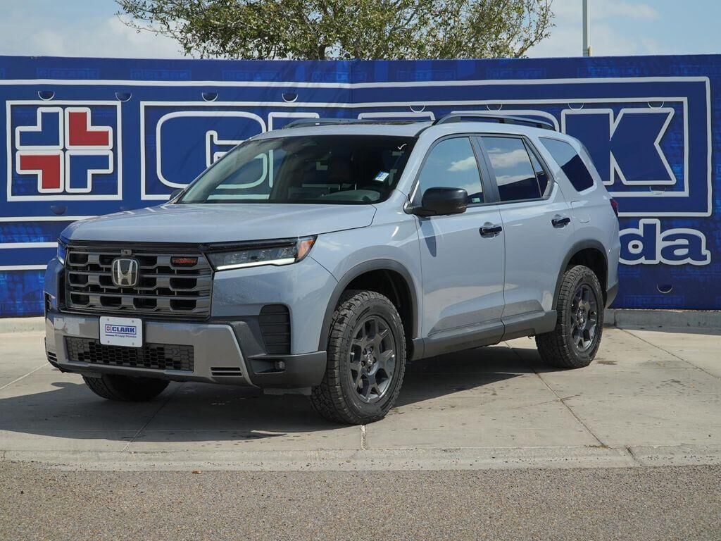 2026 HONDA Pilot