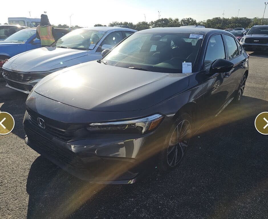 2024 HONDA Civic