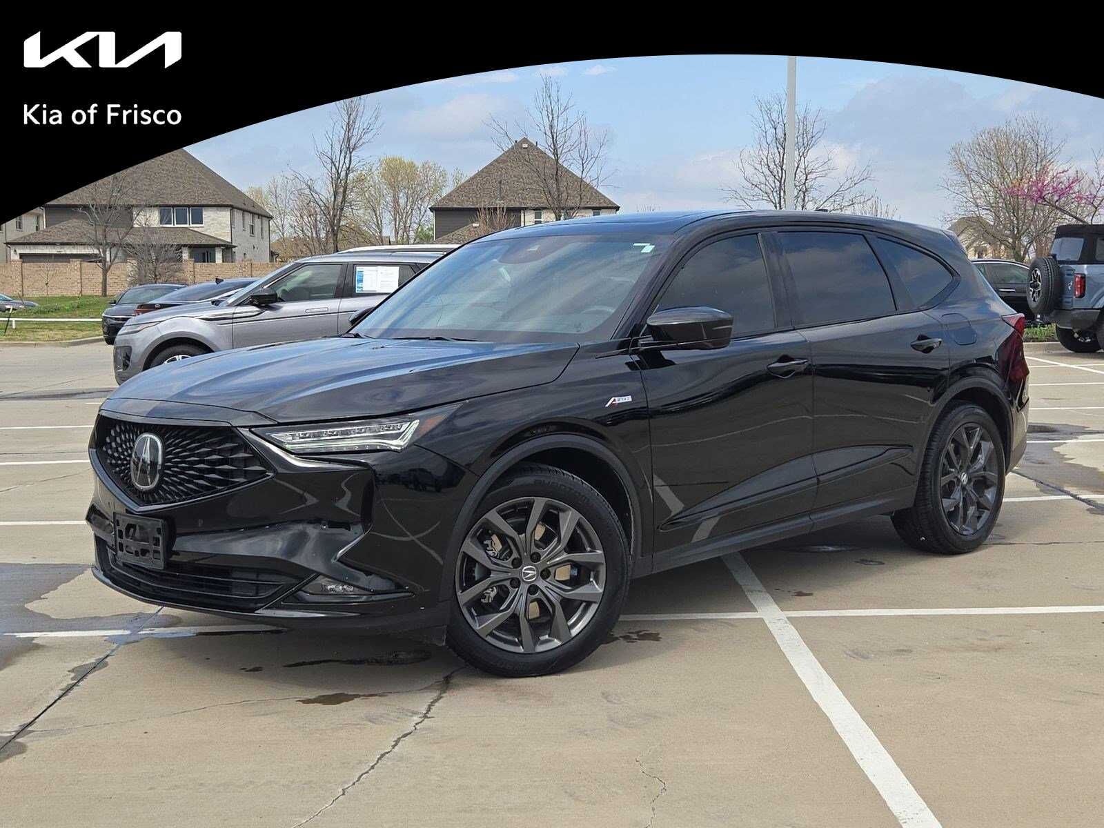 2023 ACURA MDX