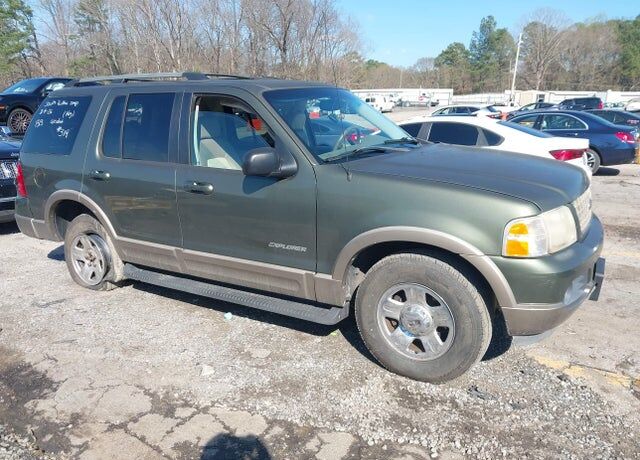 2002 FORD Explorer