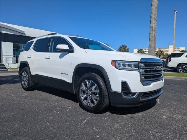 2023 GMC Acadia
