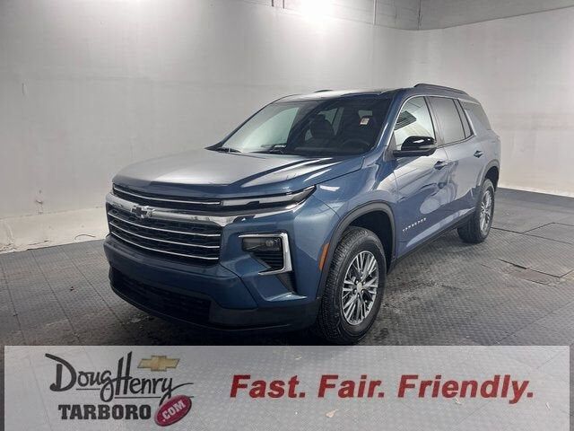 2026 CHEVROLET Traverse