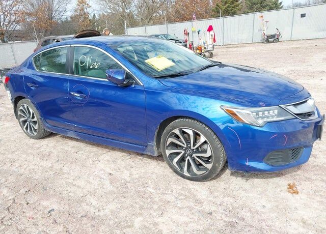 2018 ACURA ILX