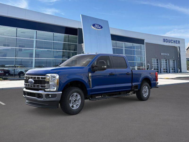 2026 FORD F-250