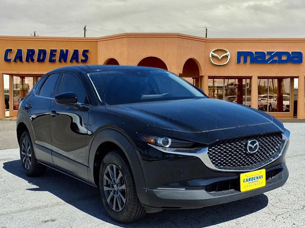 2021 MAZDA CX-30