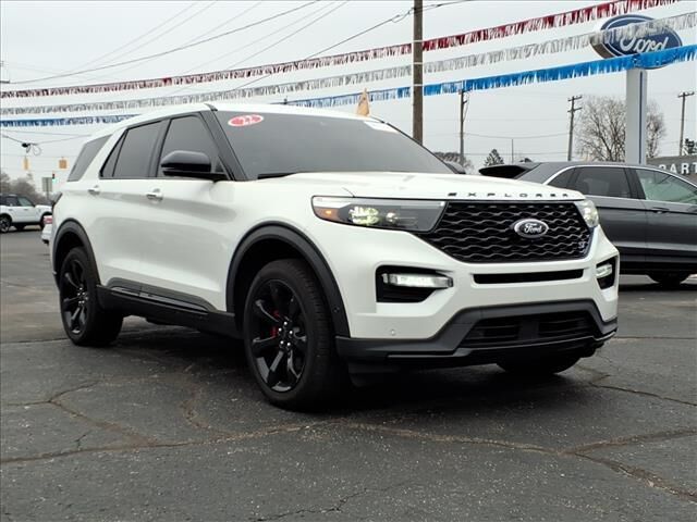 2022 FORD Explorer