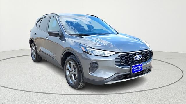 2025 FORD Escape
