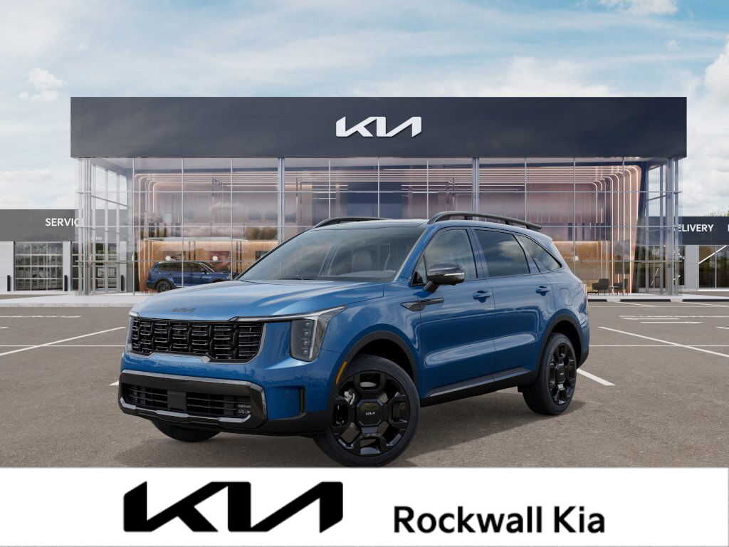 2026 KIA Sorento