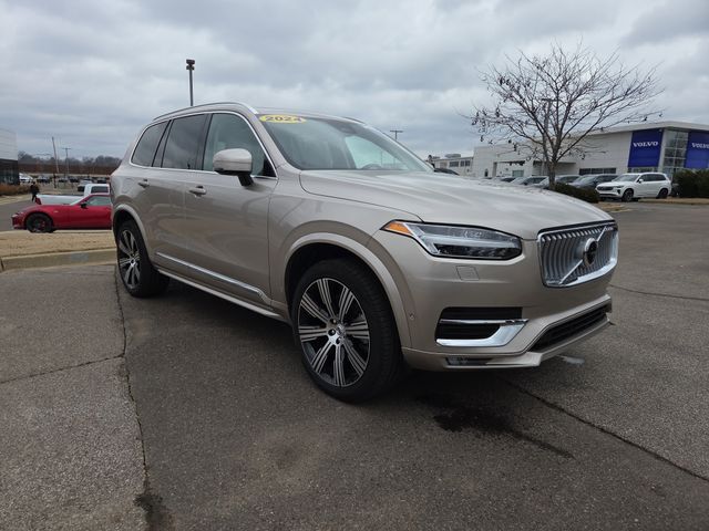 2024 VOLVO XC90