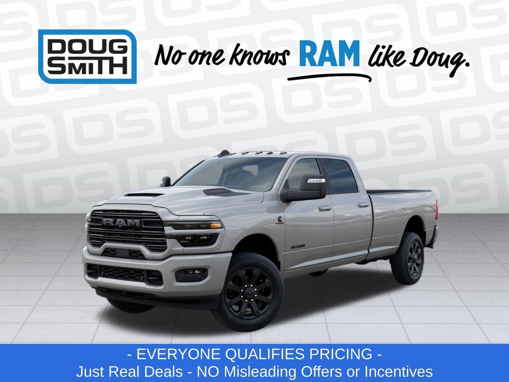 2026 RAM 3500