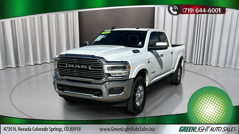 2022 RAM 2500