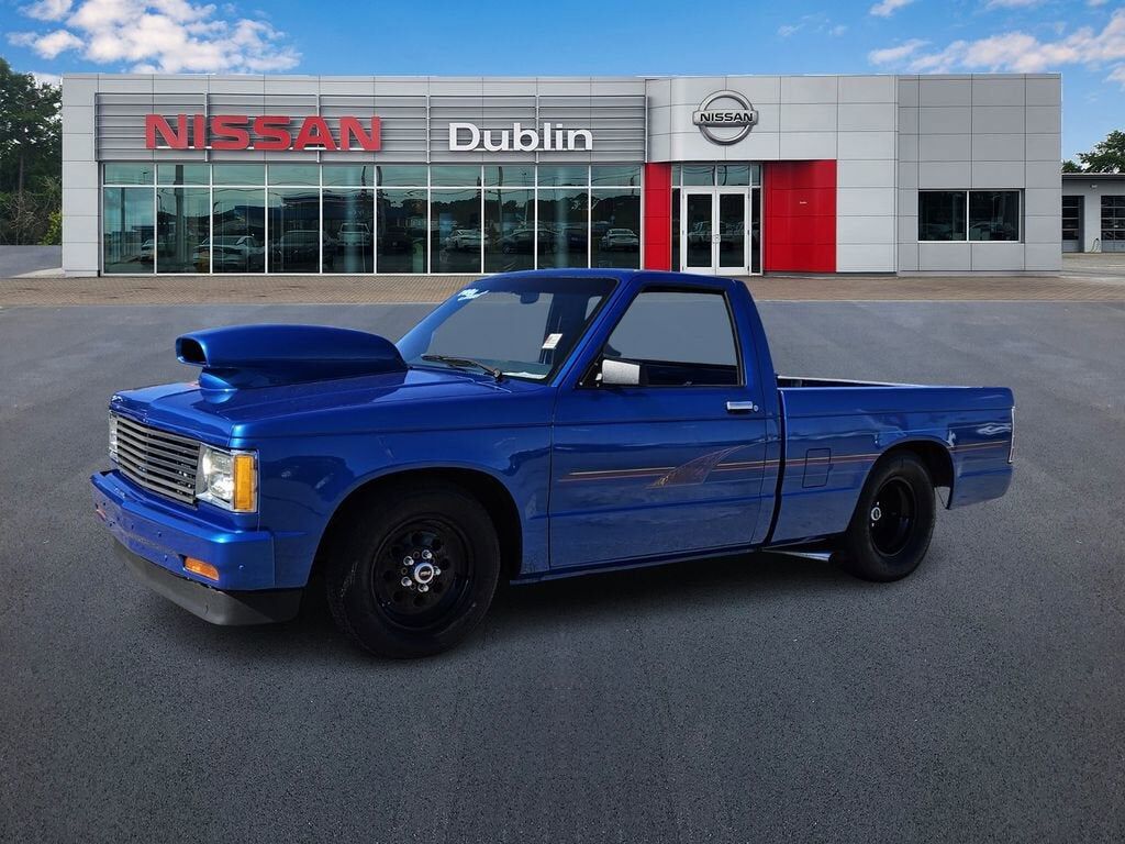 1983 CHEVROLET S-10 Pickup