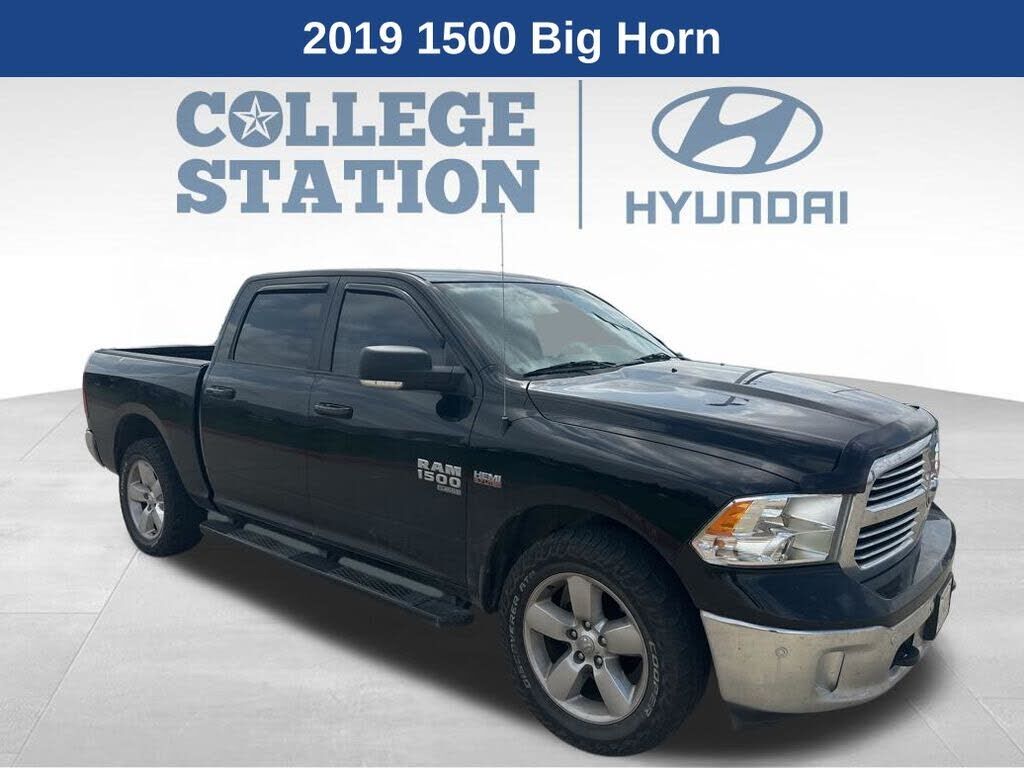 2019 RAM 1500