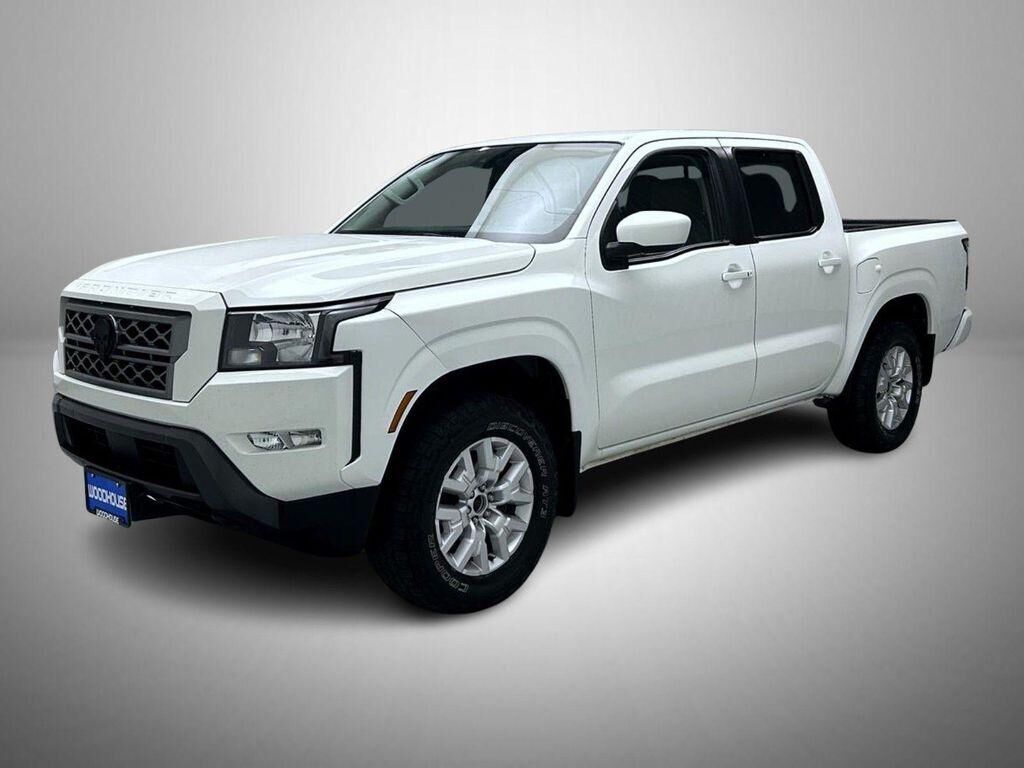 2022 NISSAN Frontier