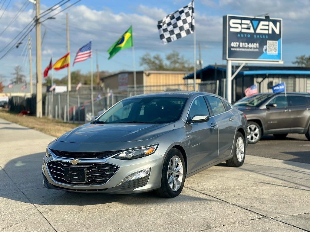 2023 CHEVROLET Malibu