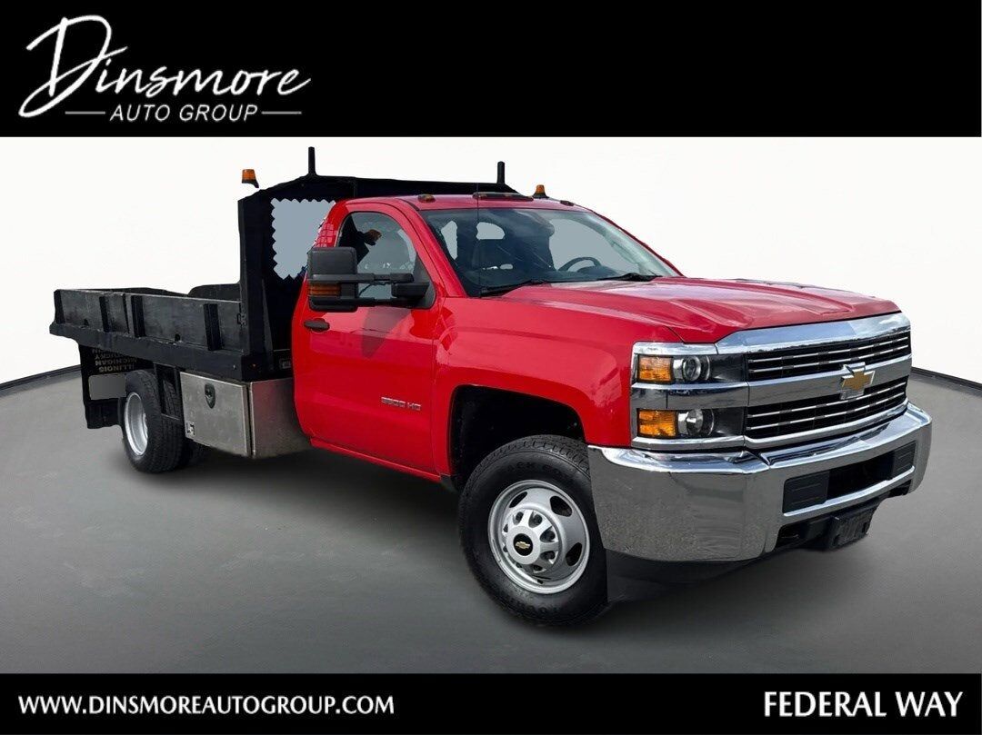 2015 CHEVROLET Silverado