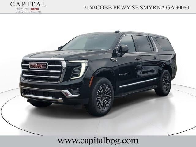 2026 GMC Yukon XL