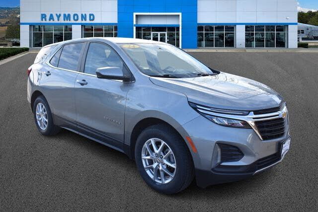 2024 CHEVROLET Equinox