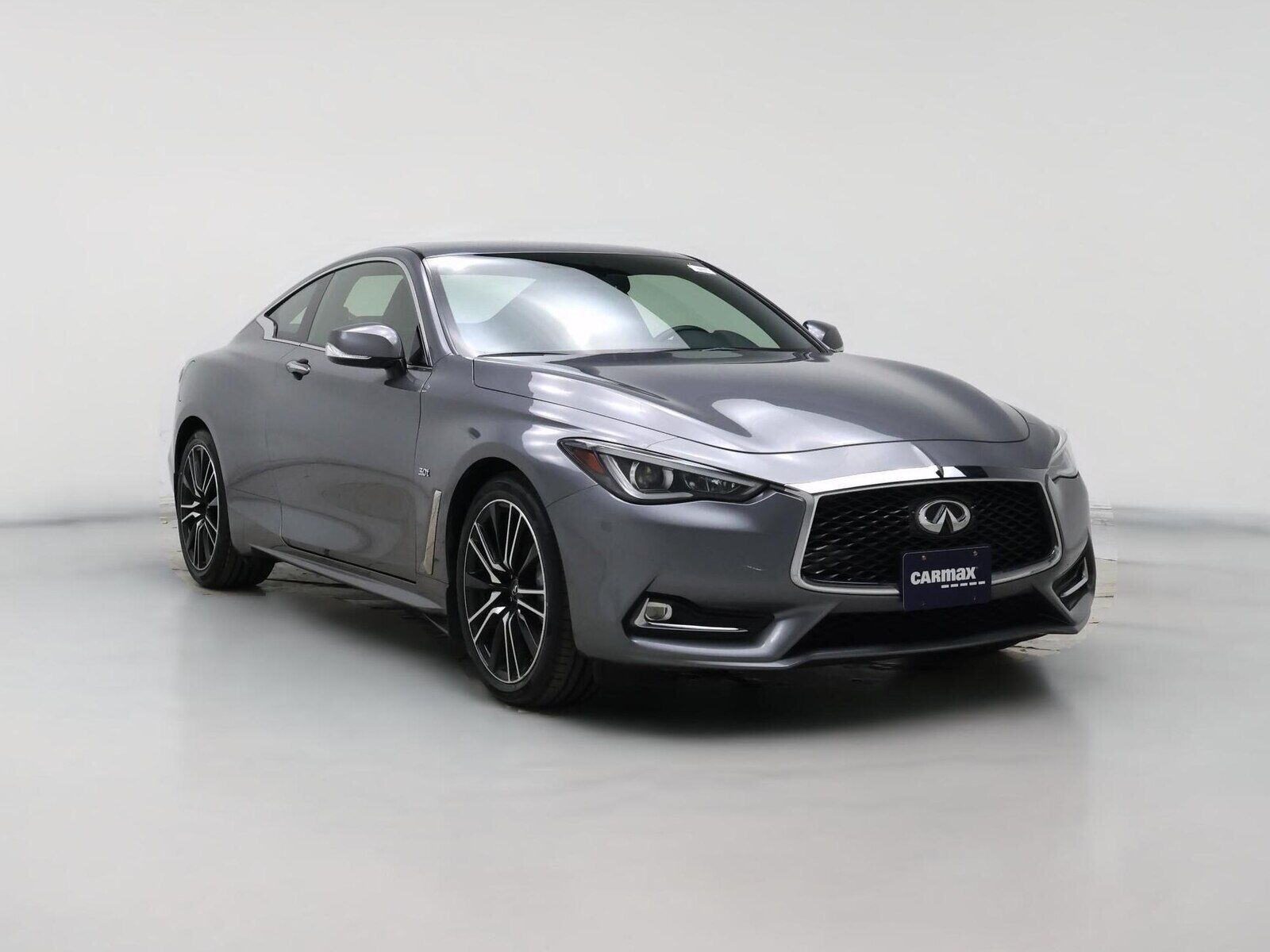 2018 INFINITI Q60
