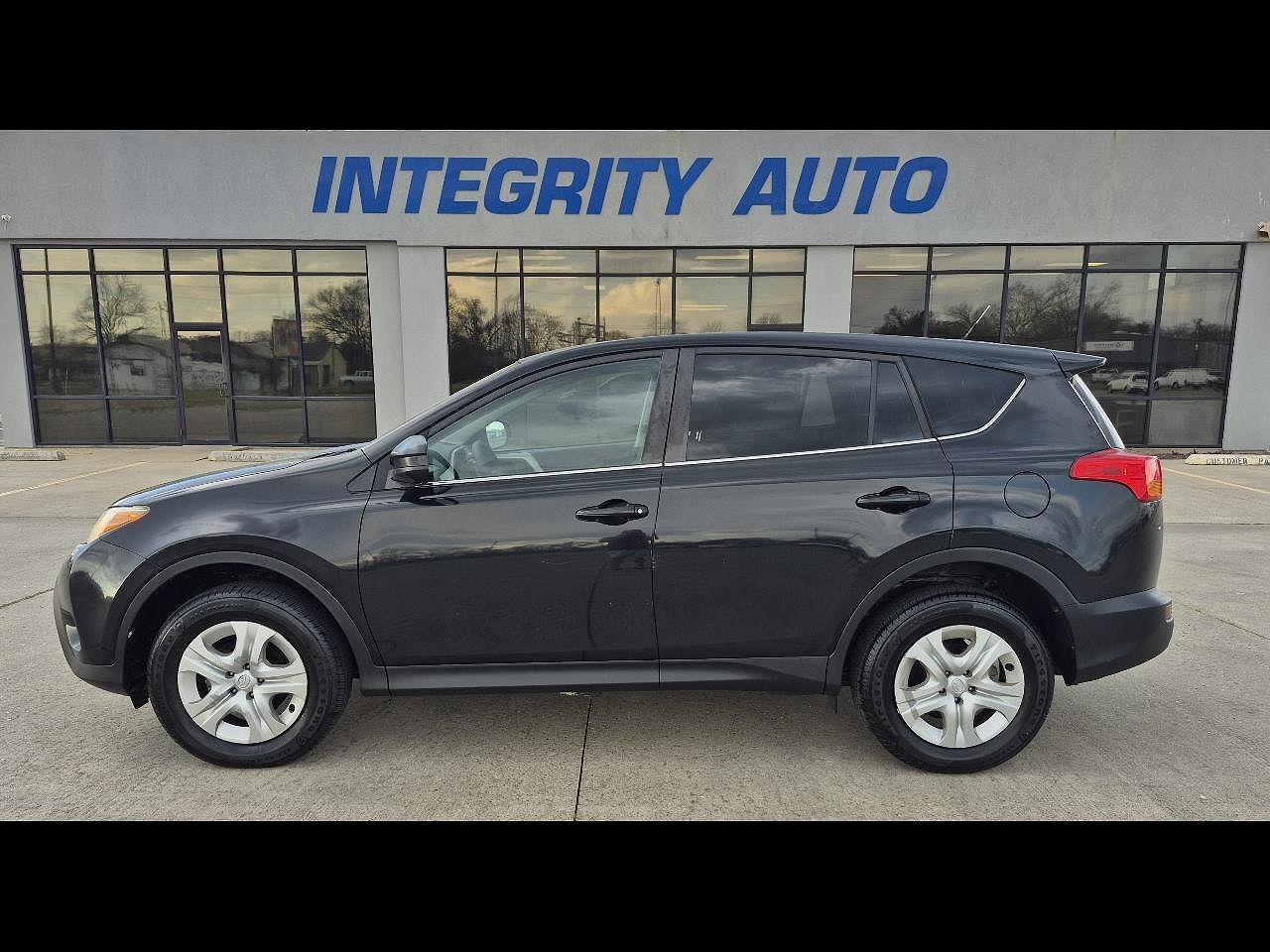 2015 TOYOTA RAV4