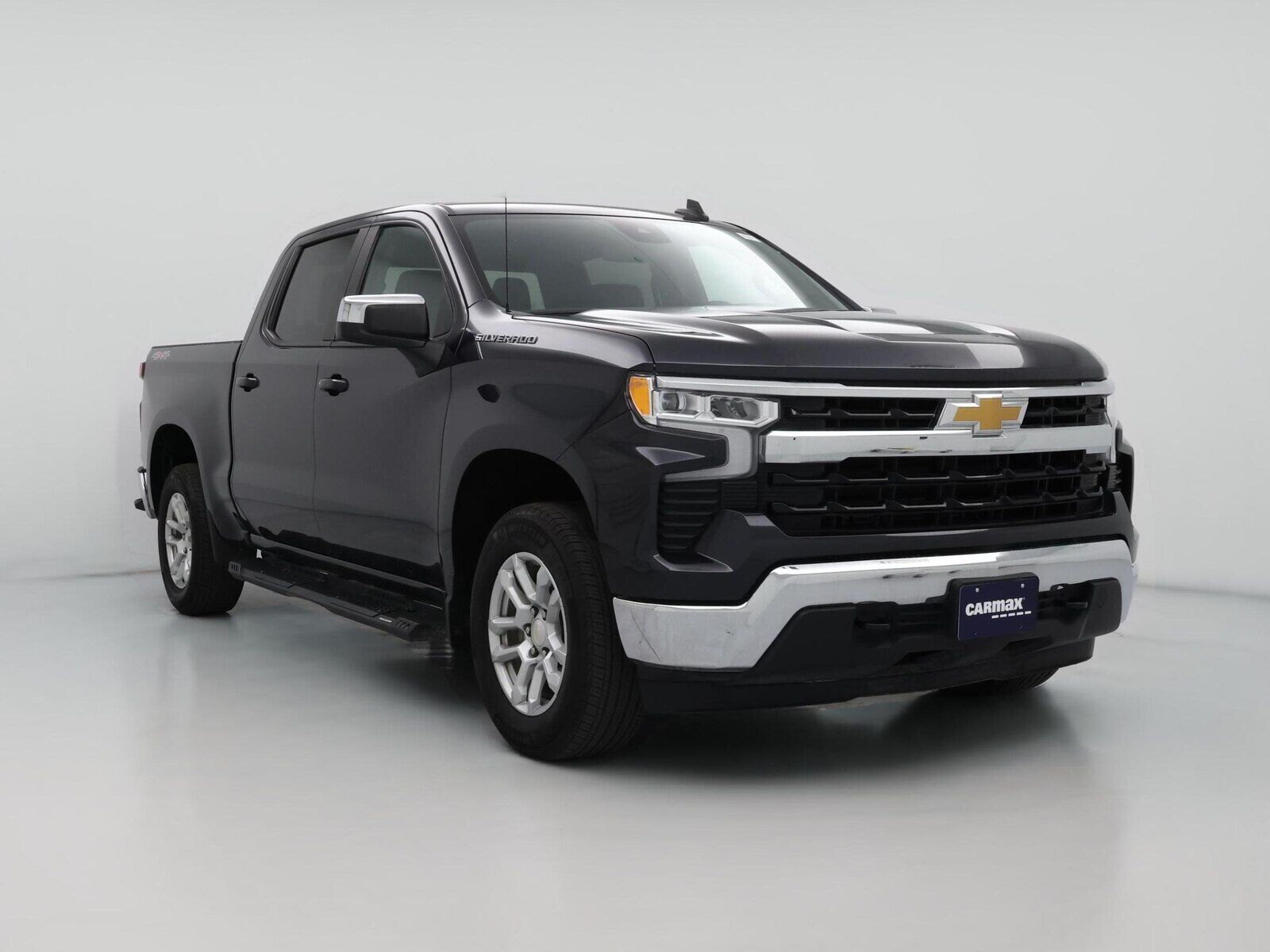 2024 CHEVROLET Silverado