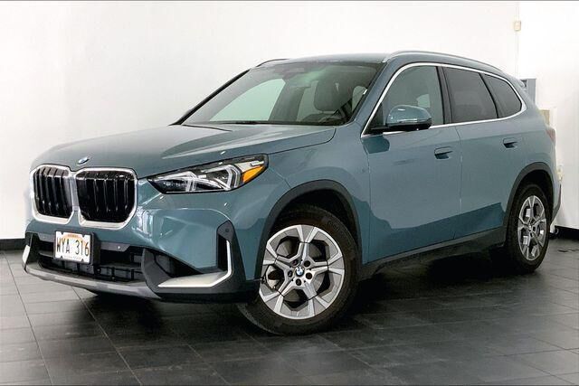 2023 BMW X1