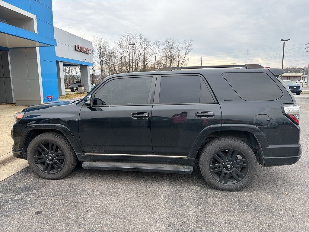 2019 TOYOTA 4-Runner