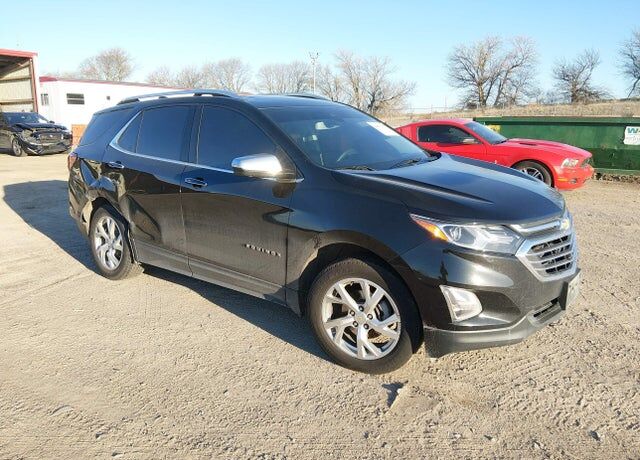 2020 CHEVROLET Equinox