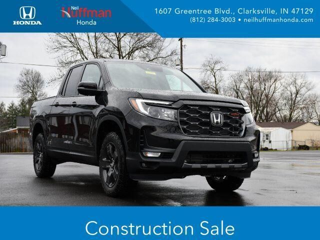 2026 HONDA Ridgeline