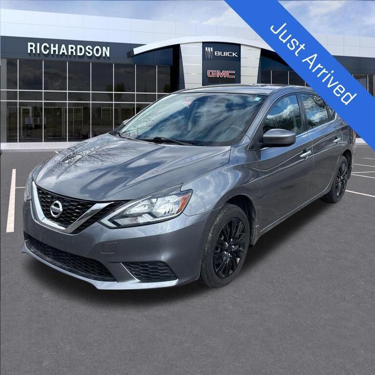 2017 NISSAN Sentra