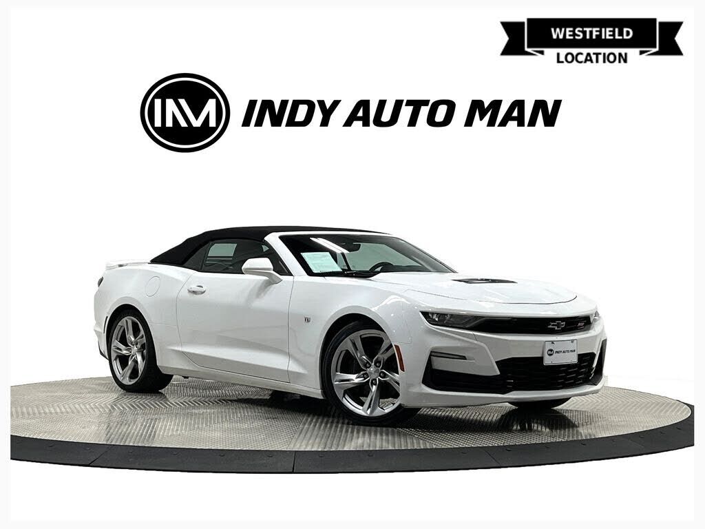 2020 CHEVROLET Camaro
