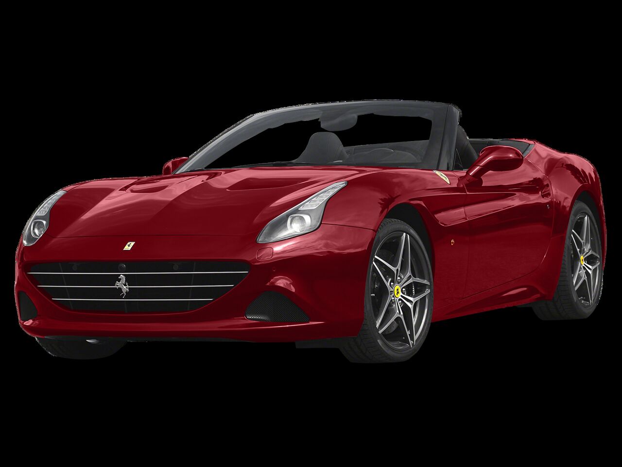 2015 FERRARI California T