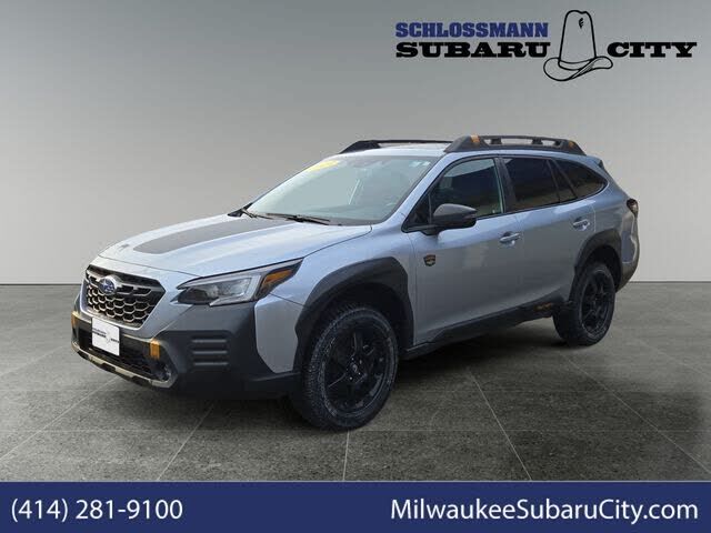 2023 SUBARU Outback