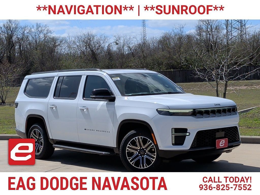 2026 JEEP Wagoneer L